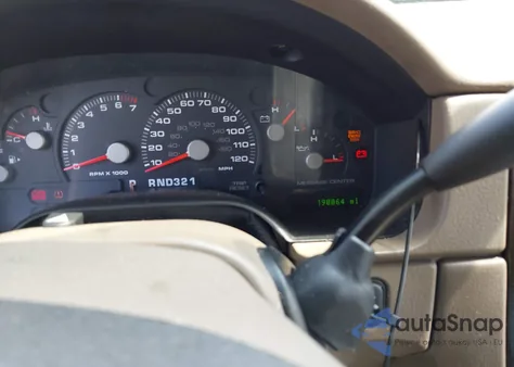 2004 Ford Explorer Eddie Bauer from USA, damaged, VIN 01FMZU84W44UA1763